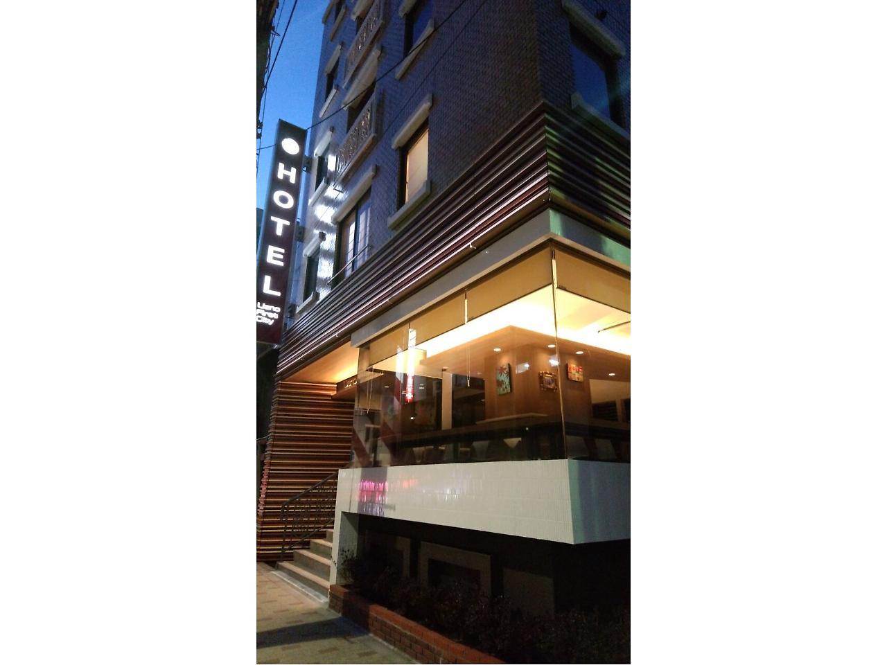 Ueno First City Hotel Tokyo Eksteriør bilde