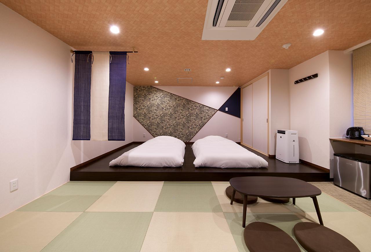 Ueno First City Hotel Tokyo Eksteriør bilde