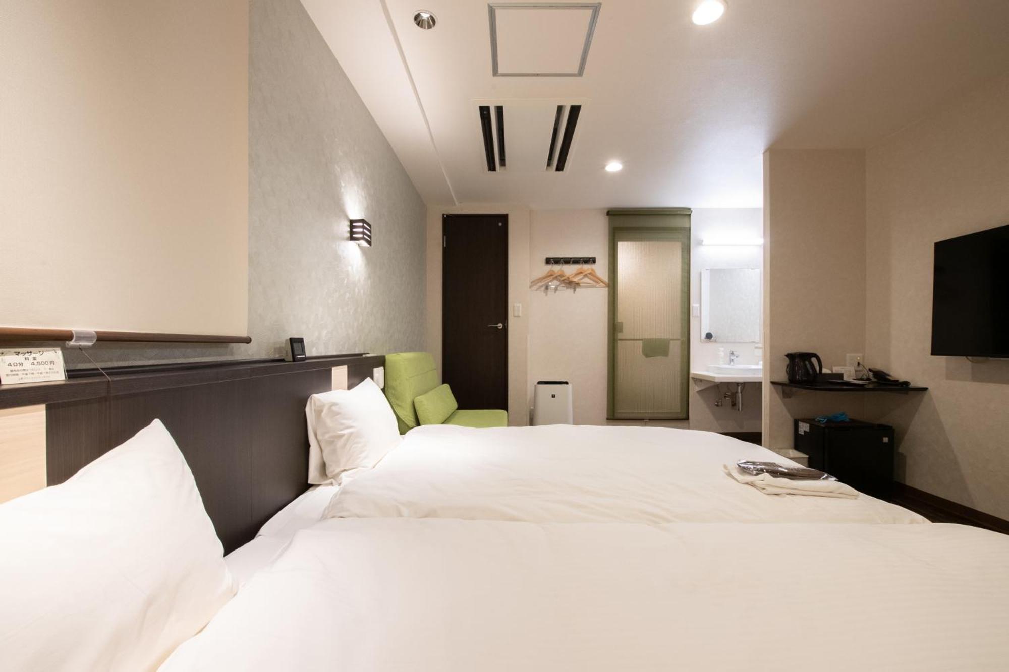 Ueno First City Hotel Tokyo Eksteriør bilde