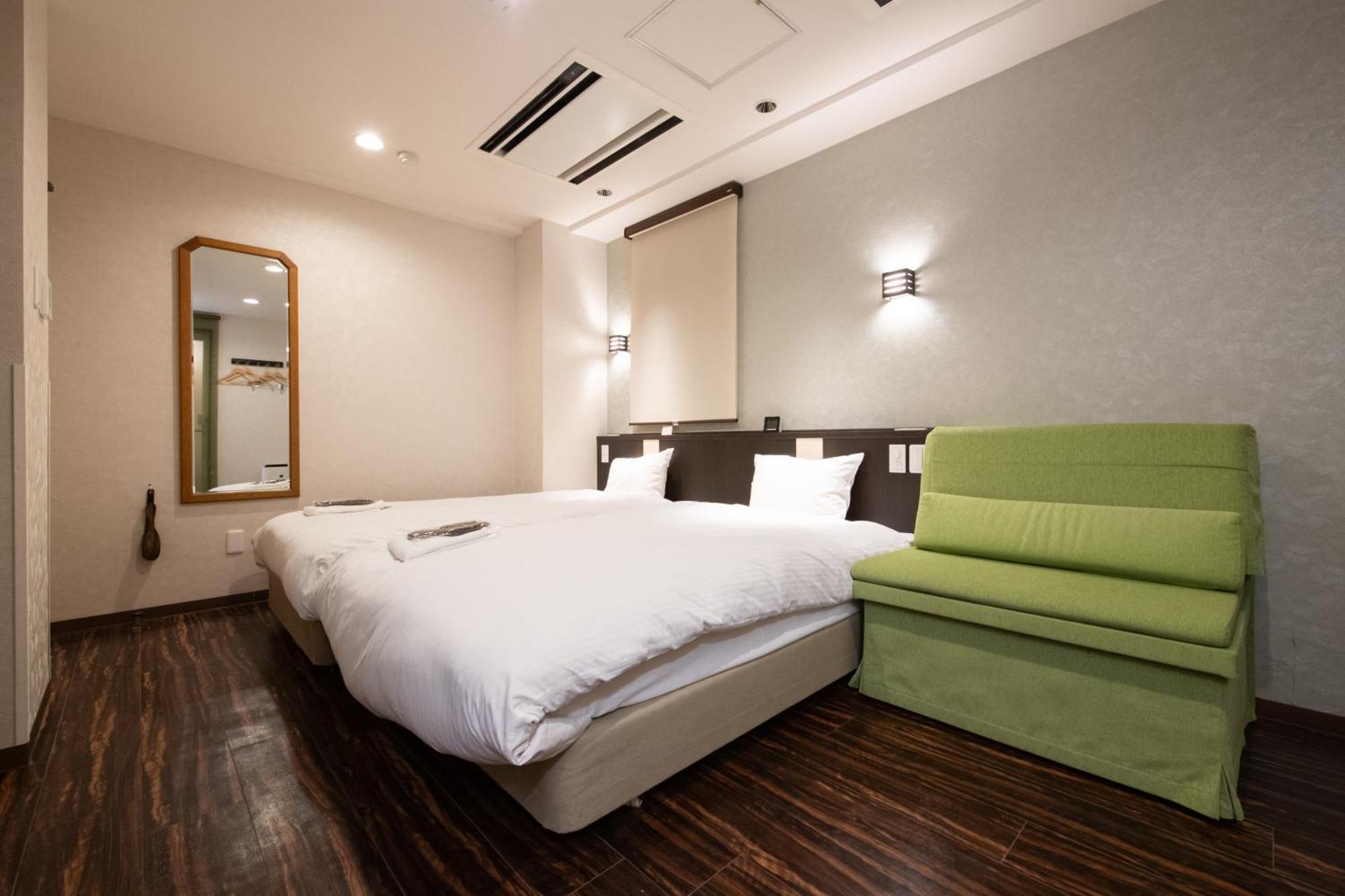 Ueno First City Hotel Tokyo Eksteriør bilde