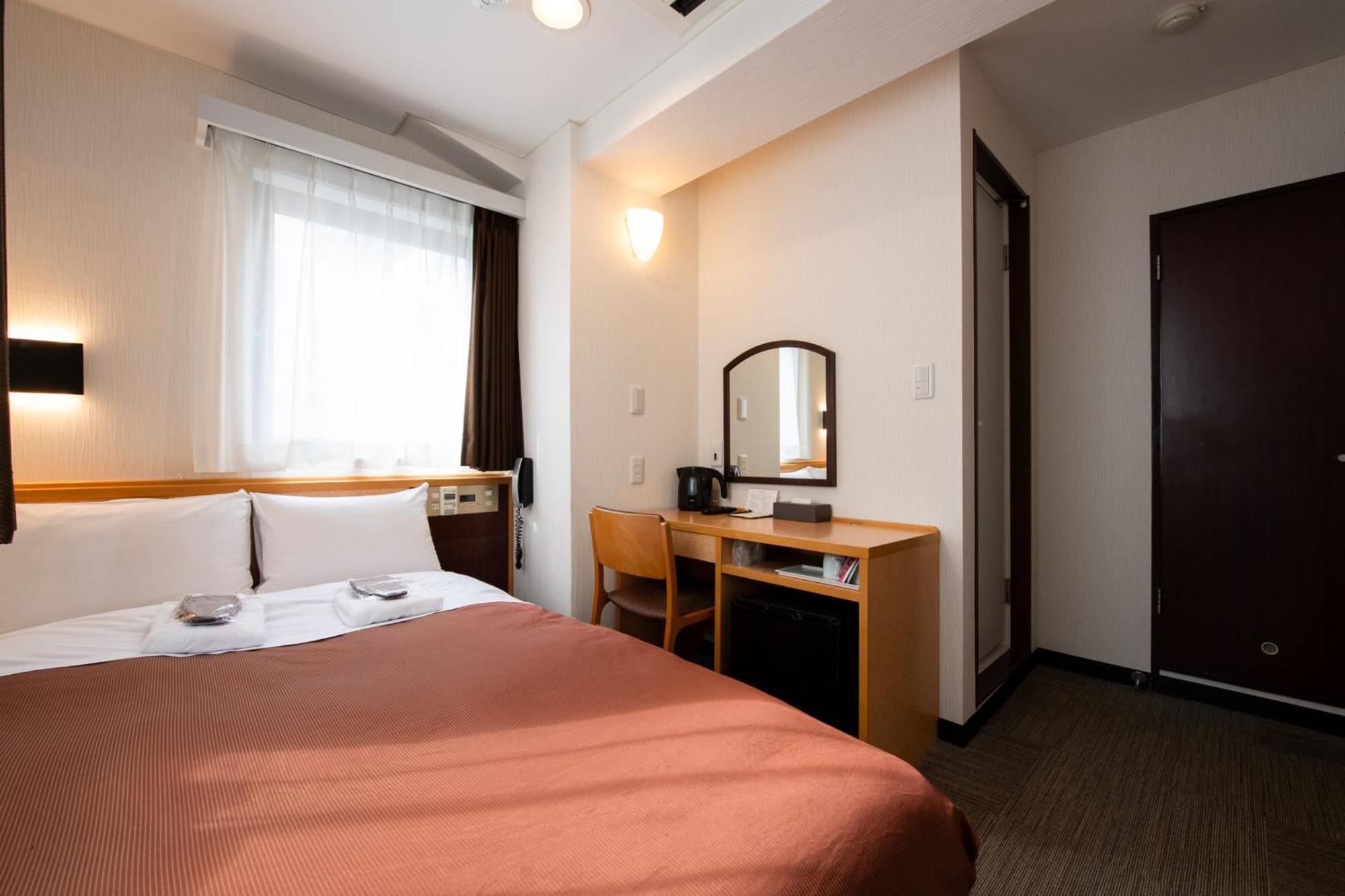 Ueno First City Hotel Tokyo Eksteriør bilde