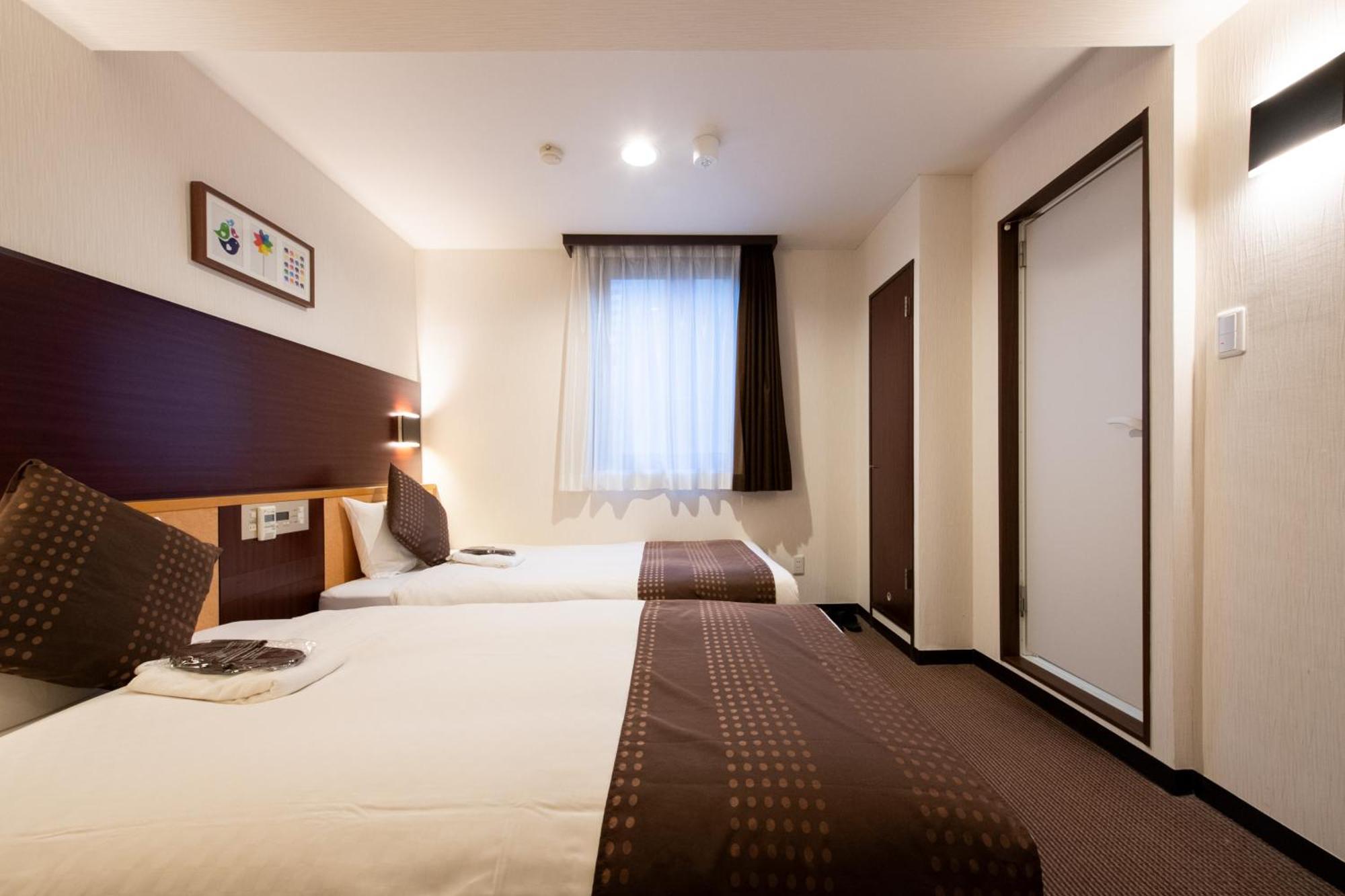 Ueno First City Hotel Tokyo Eksteriør bilde