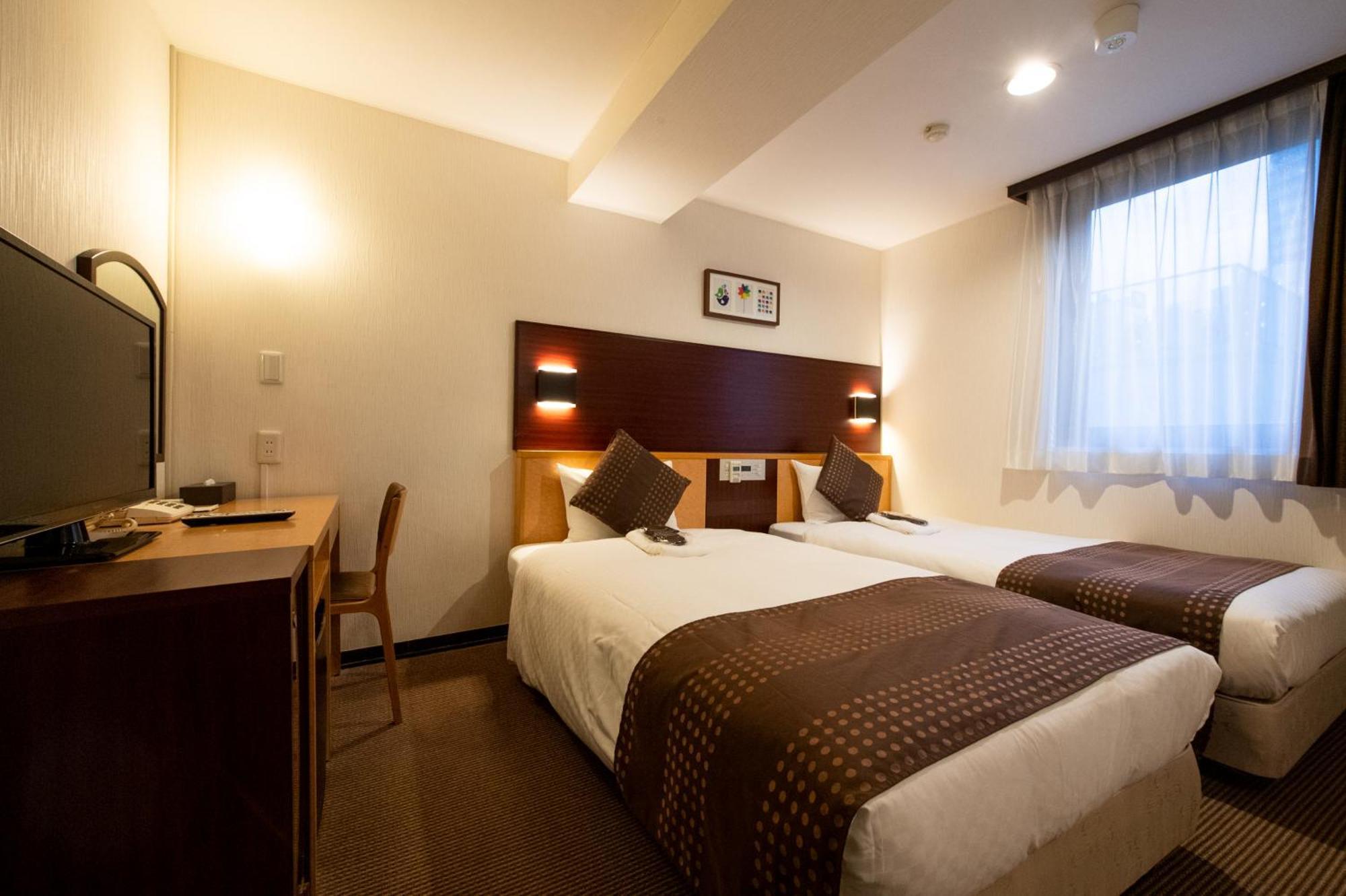 Ueno First City Hotel Tokyo Eksteriør bilde