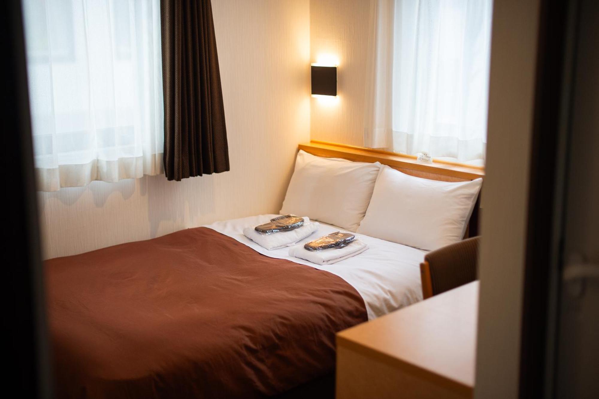 Ueno First City Hotel Tokyo Eksteriør bilde