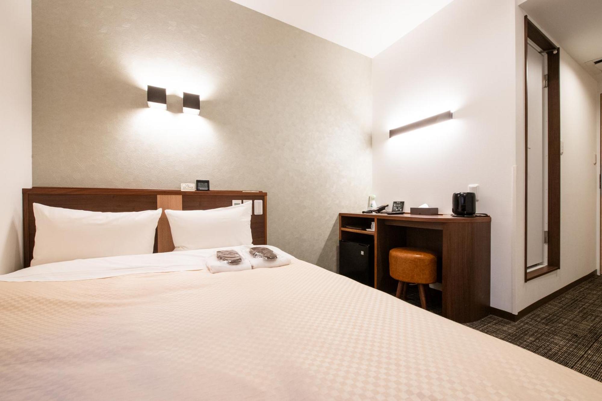 Ueno First City Hotel Tokyo Eksteriør bilde