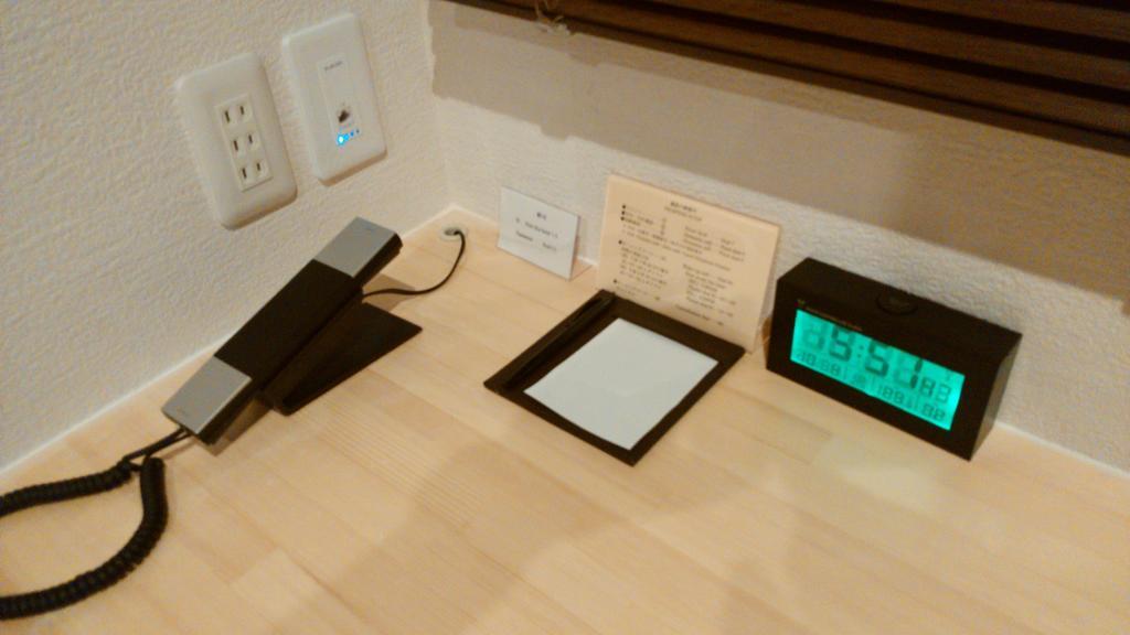 Ueno First City Hotel Tokyo Eksteriør bilde