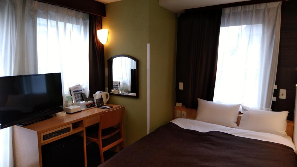 Ueno First City Hotel Tokyo Eksteriør bilde