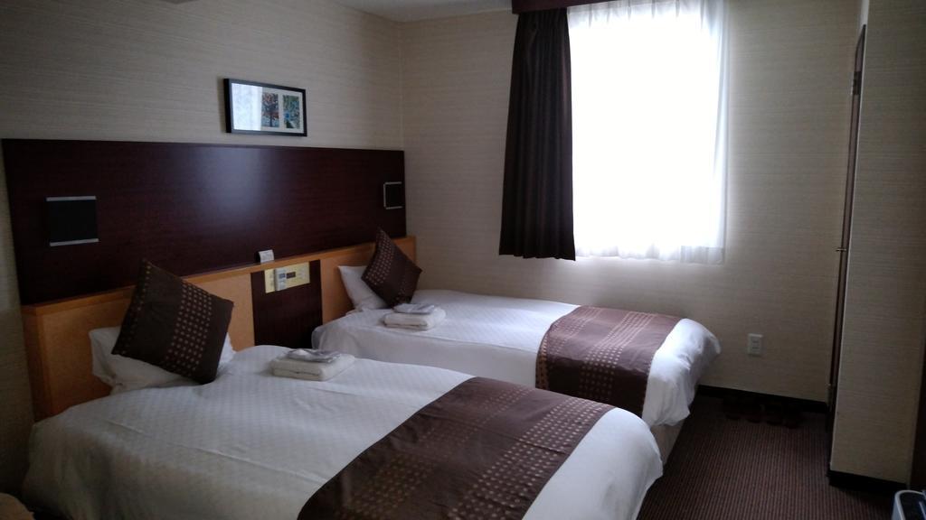 Ueno First City Hotel Tokyo Eksteriør bilde