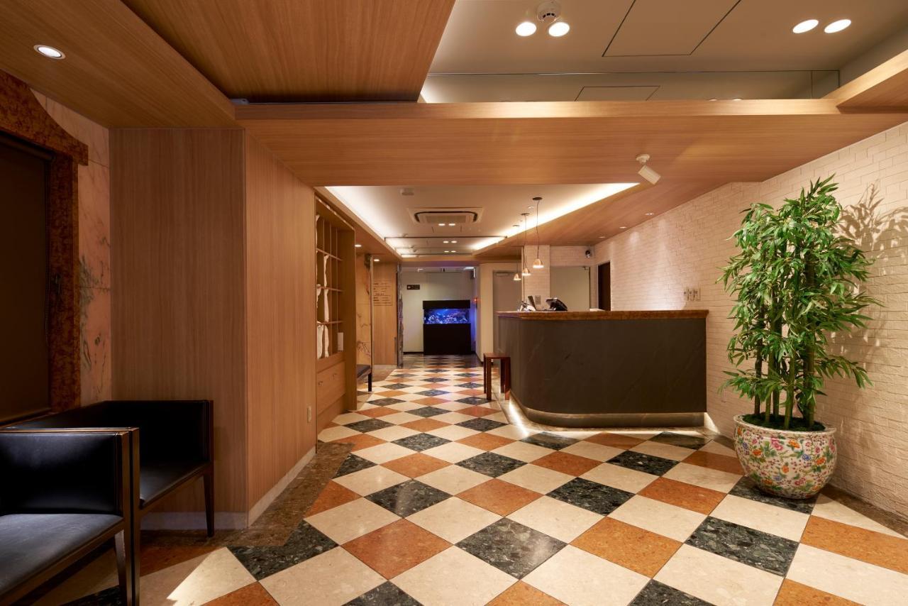 Ueno First City Hotel Tokyo Eksteriør bilde