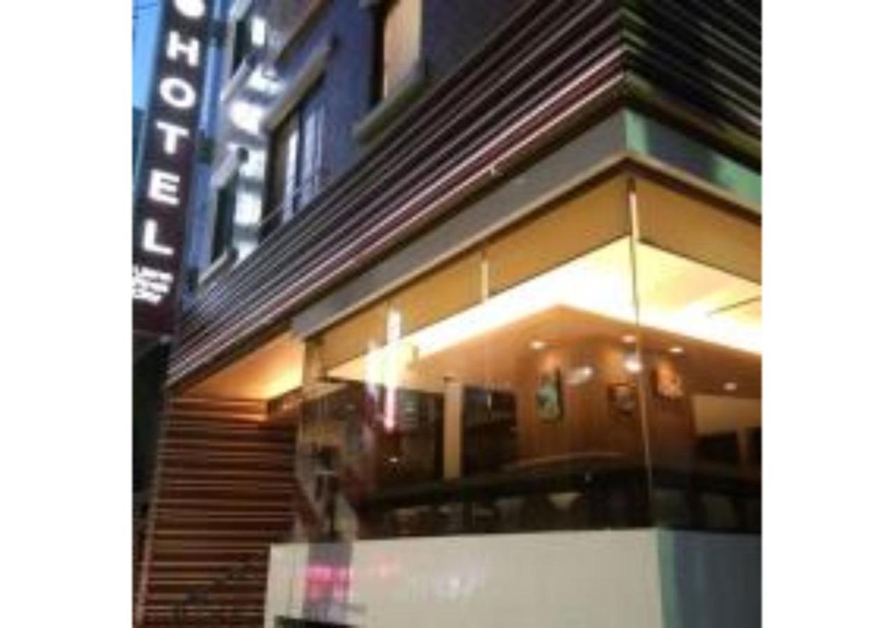 Ueno First City Hotel Tokyo Eksteriør bilde