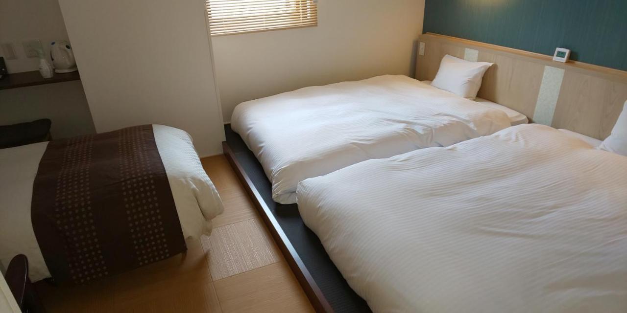 Ueno First City Hotel Tokyo Eksteriør bilde