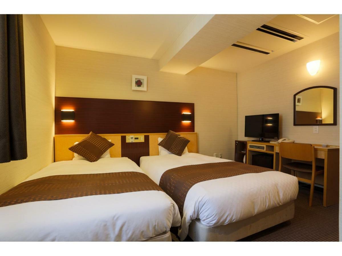 Ueno First City Hotel Tokyo Eksteriør bilde